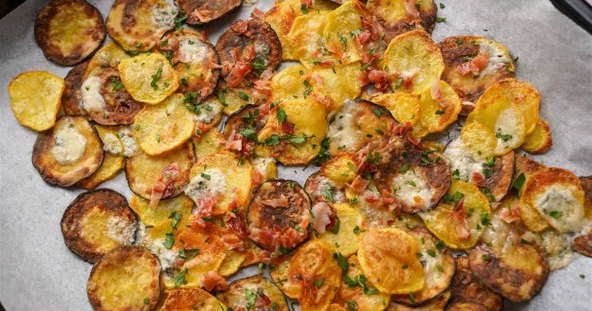 Tražite snack za druženja? Napravite hrskavi čips od tikvica