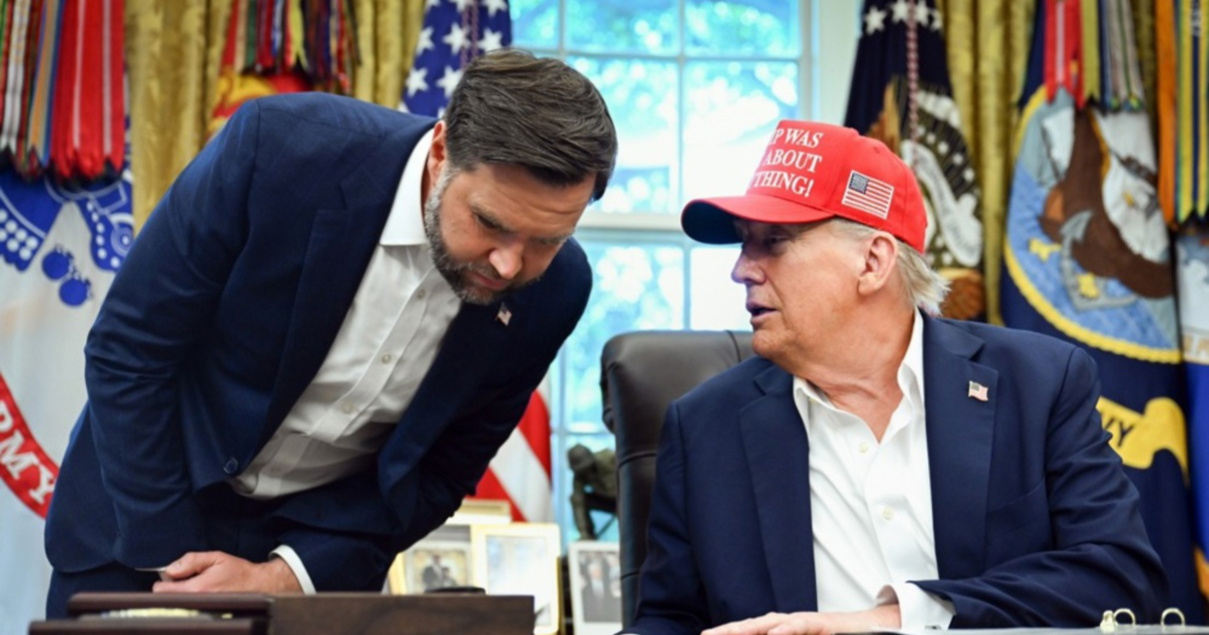 Trump donatorima rekao da za predsjedničke izbore 2028. podržava JD Vancea