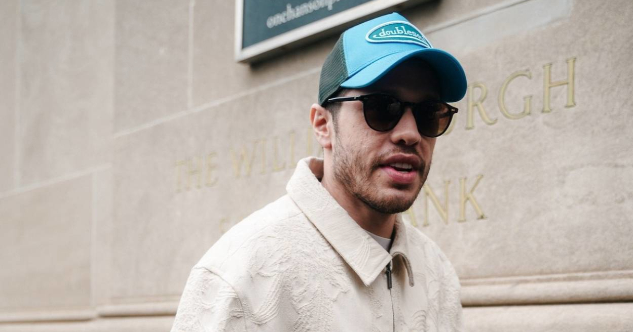 Pete Davidson o tragediji koja mu je obilježila život: "Sad sve gledam drugačije"