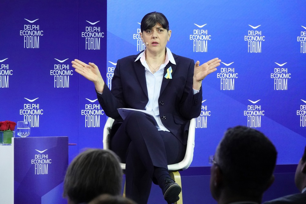 Laura Kovesi: Europske tužitelje se sustavno potkopava