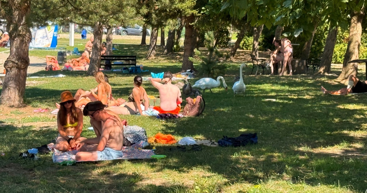 UŽIVO Vodimo vas na najpopularnije varaždinsko kupalište