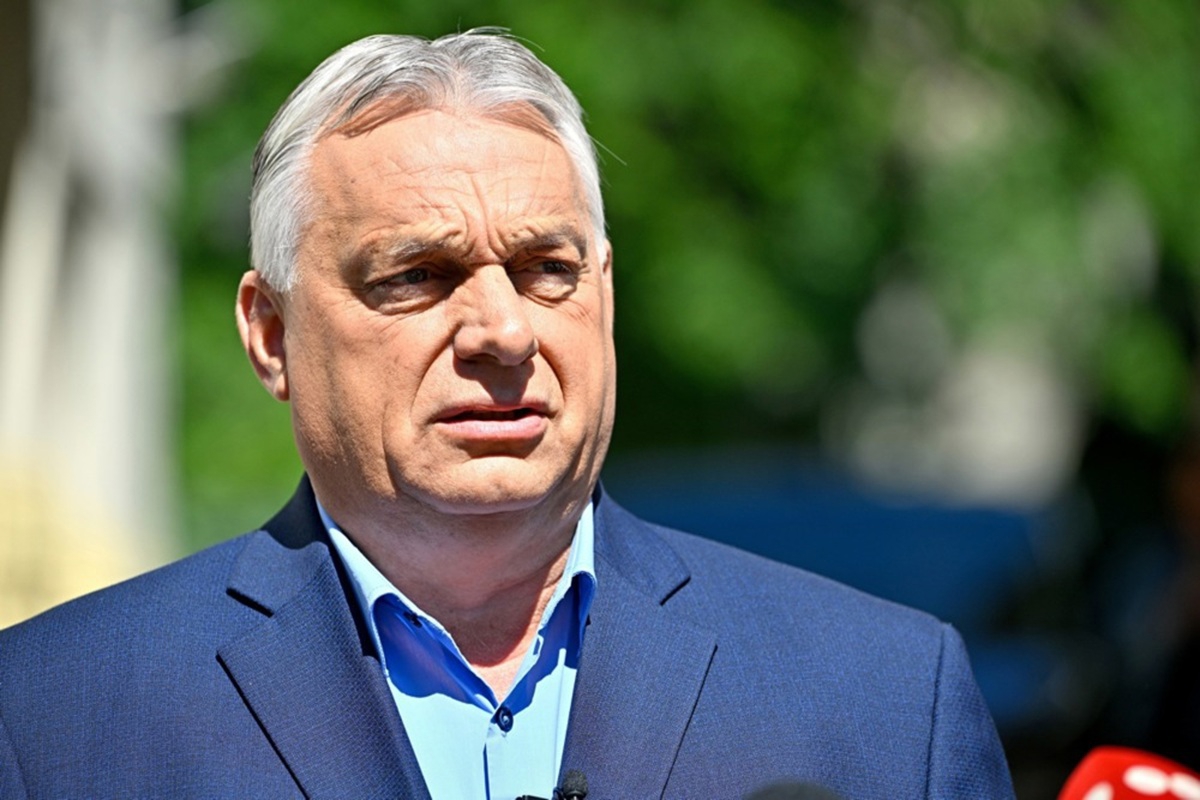 Orban optužuje Magyara da je ugrozio mađarsku demokraciju