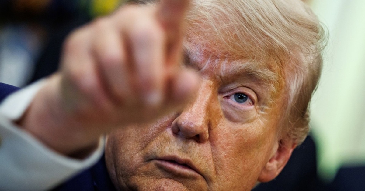 Trump je 37 puta najavio sporazum s Iranom koji se nije dogo