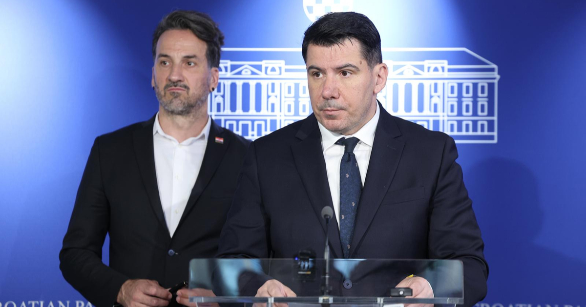 Grmoja: Nadam se da je Šimunić čist
