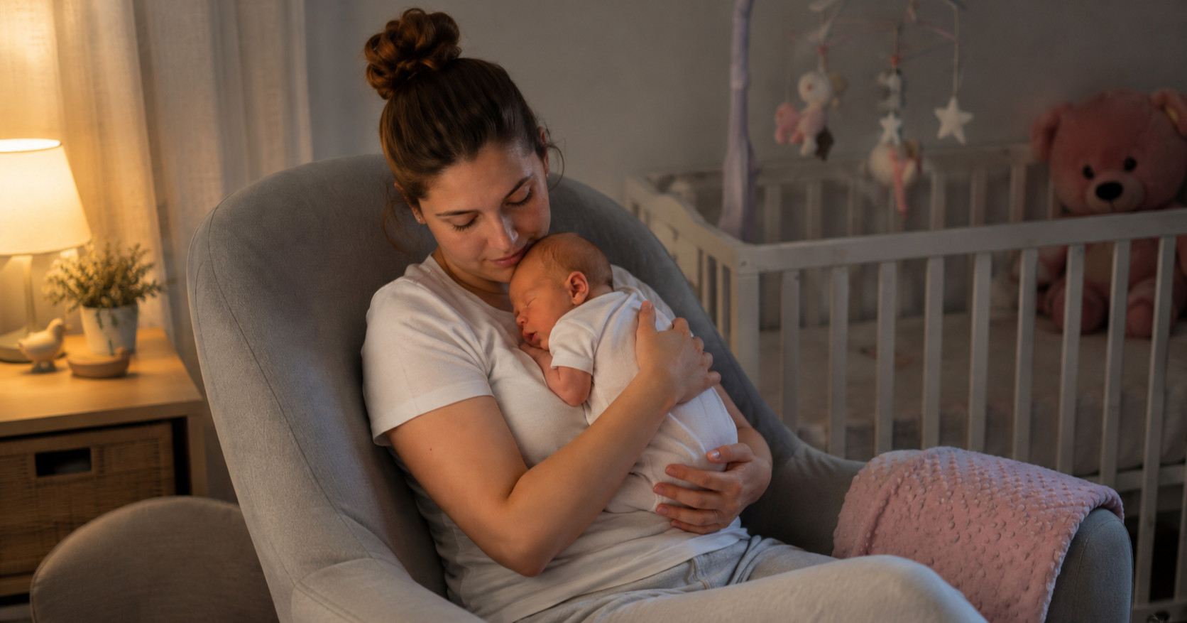 Sedam fraza koje ne biste trebali govoriti roditeljima male bebe