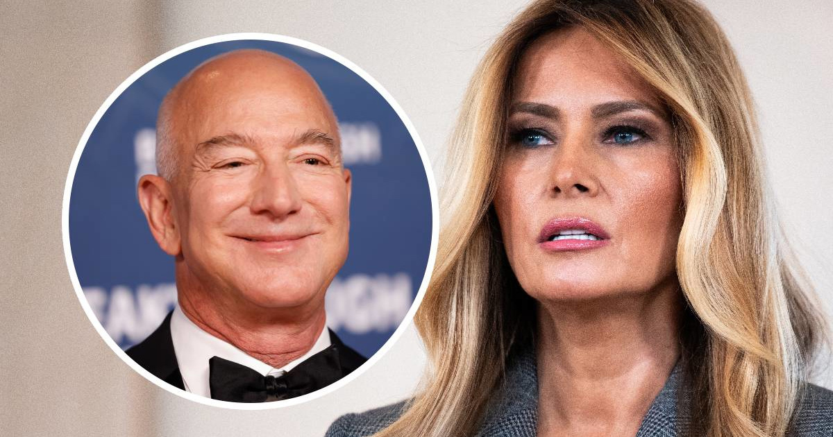 Jeff Bezos: Nije točno da je Amazon kupio film o Melaniji Trump radi utjecaja