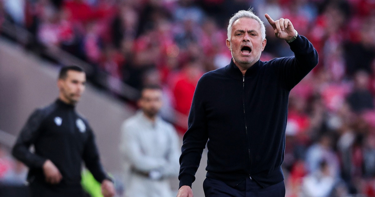 Mourinho: S Realom ću razgovarati sljedeći tjedan, ali 99 posto ostajem u Benfici