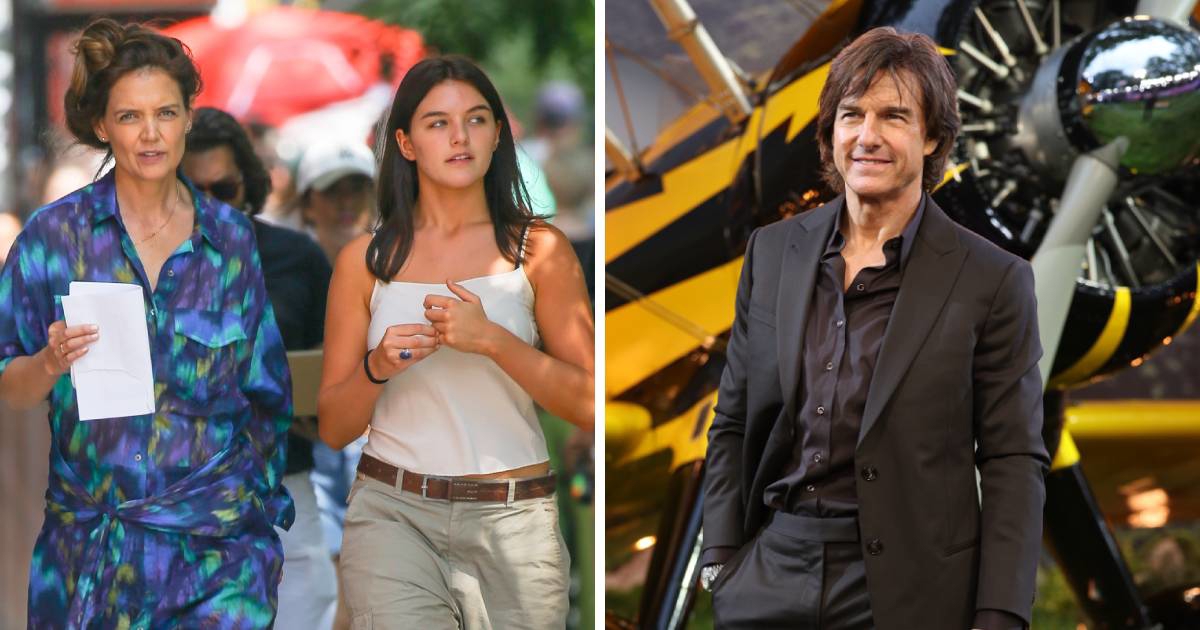 Suri Cruise službeno promijenila prezime u Noelle