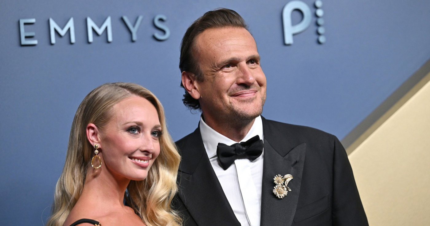 Oženio se Jason Segel, Marshall iz "Kako sam upoznao vašu majku"