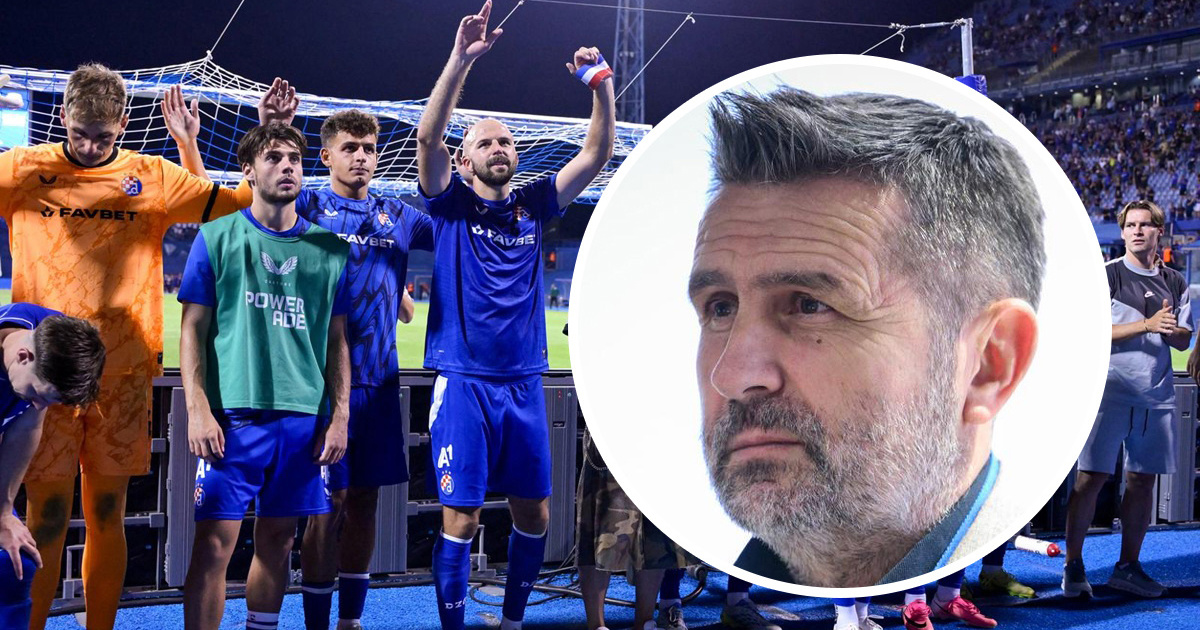 Bjelica za Index: Mišiću će biti teško ovako igrati. Dinamo se mora pojačati u vezi