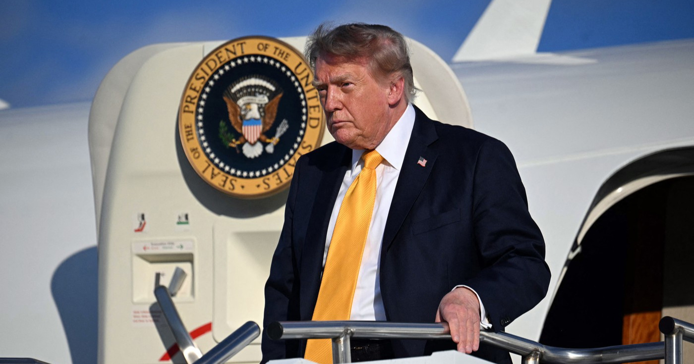 Donald Trump iznenadio novom bojom kose 😄