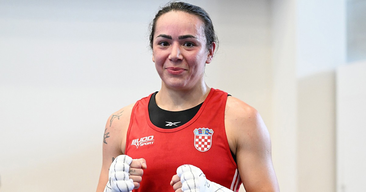 Sara Beram osvojila treće zlato za Hrvatsku na Mediteranskim igrama