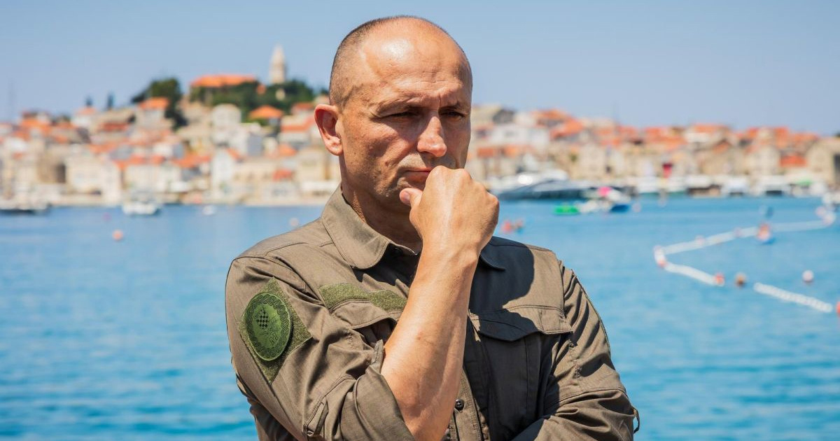 Anušić preuzima koordinaciju za zaštitu mora