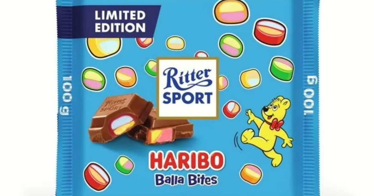 Haribo predstavio prvu čokoladu u svojoj povijesti. Reakcije su podijeljene