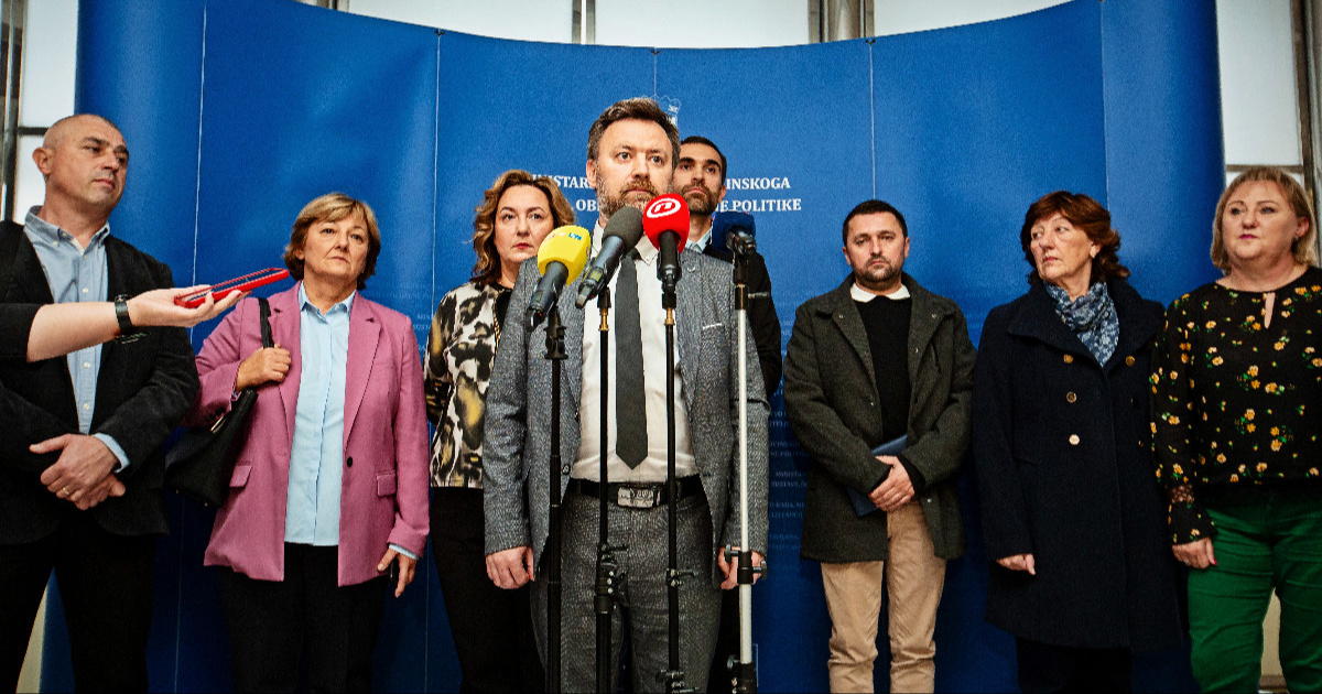 Propali pregovori o plaćama. Sindikati javnih službi odbili Vladinu ponudu