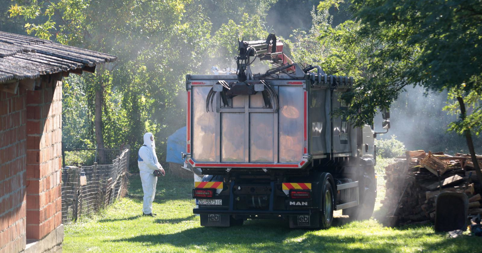 Opet se razbuktala afrička svinjska kuga. Ministar: Pooštravamo mjere