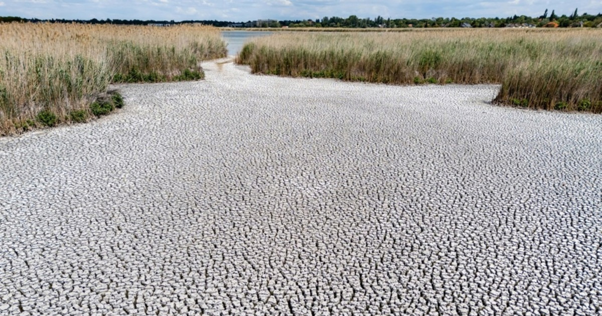 Znanstvenici: Klimatska kriza isušuje Europu