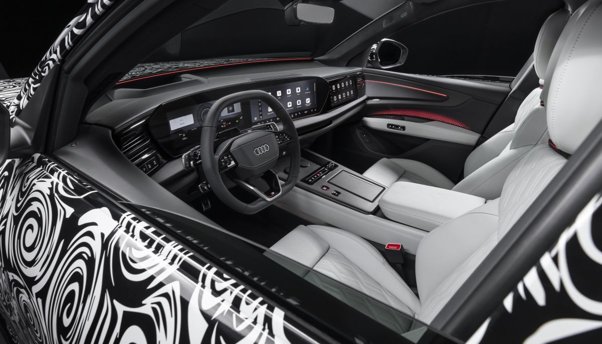 Audi Q9 i službeno dolazi: Otkrivena unutrašnjost novog luksuznog SUV-a