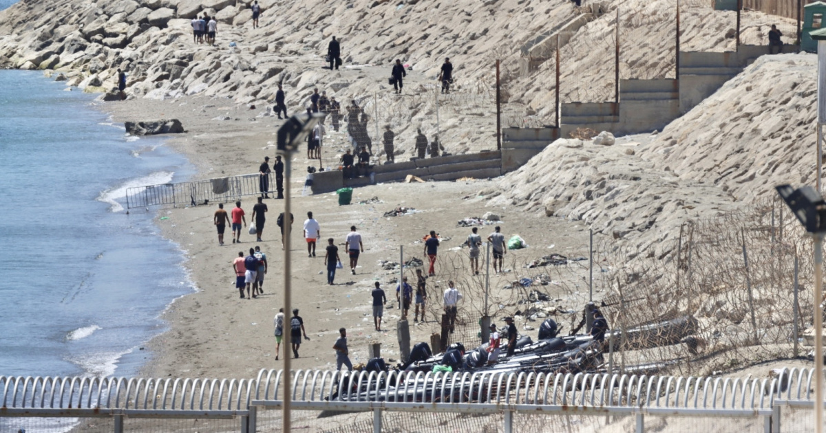 U Ceuti traje identifikacija 80 poginulih migranata. Obitelji još čekaju odgovore