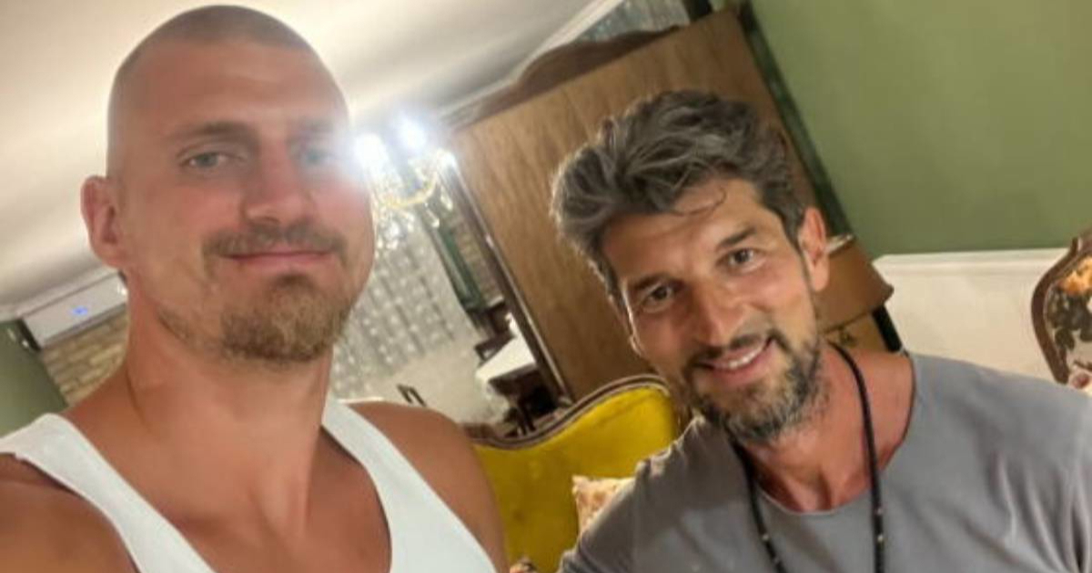 Jokić se ošišao u rodnom gradu i oduševio frizera poklonom: Veliki prvak, veći čovjek