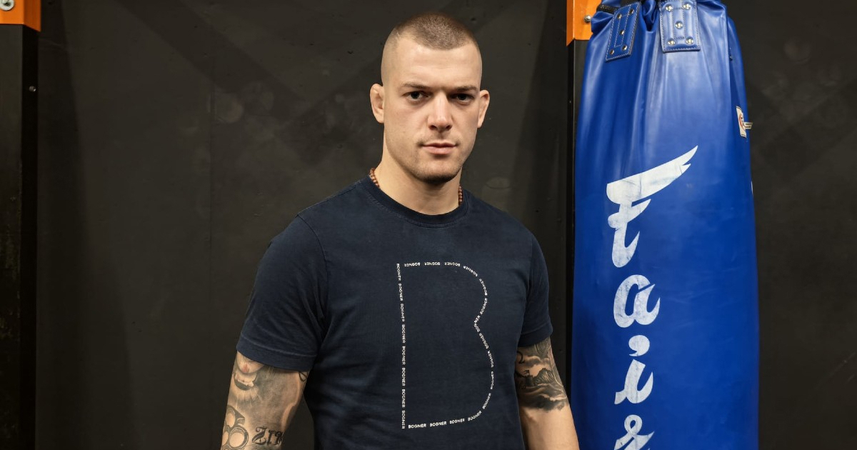"U BiH mi nisu htjeli dati ni slobodan dan kad je trebalo. Zato sam otišao u Zagreb"
