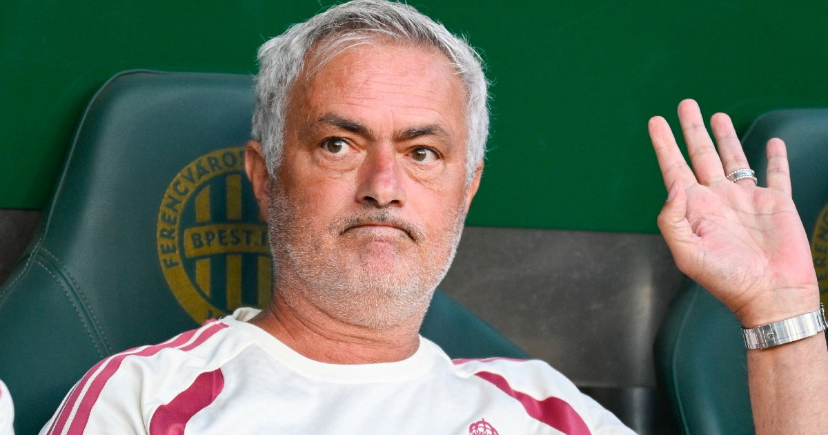 Mourinho o debiju nove zvijezde: Jadnik je stigao u lošoj formi. Mora se popraviti