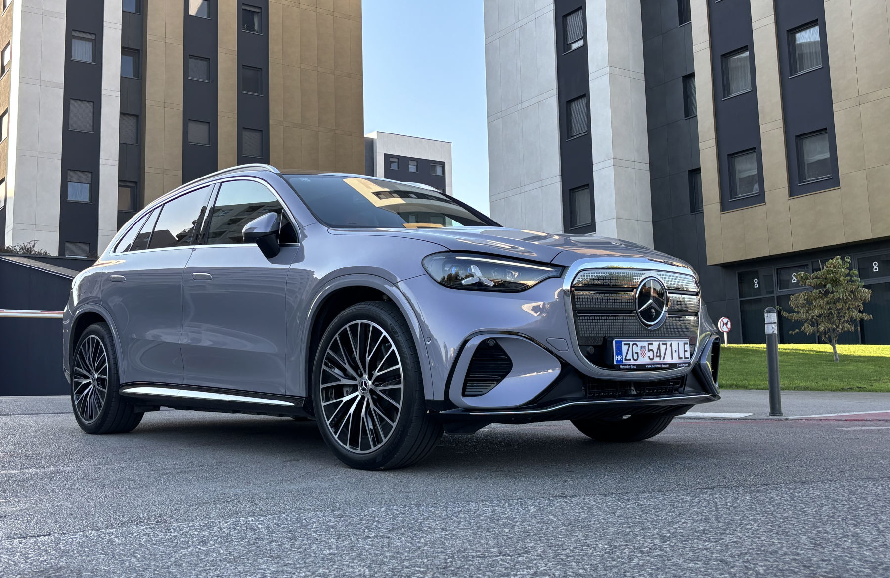 Vozili smo novi električni Mercedes GLC: savršen rad Nijemaca u električnom segmentu