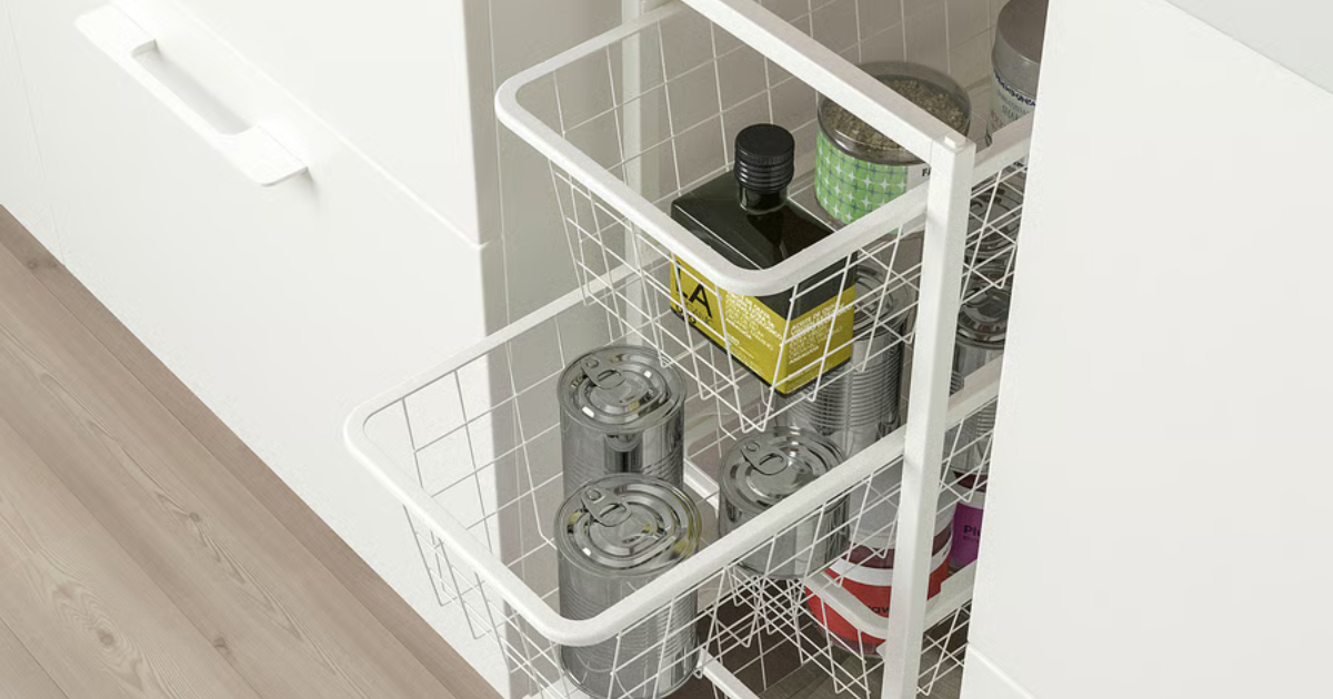 Jedan od najprodavanijih IKEA proizvoda rješava problem manjka prostora
