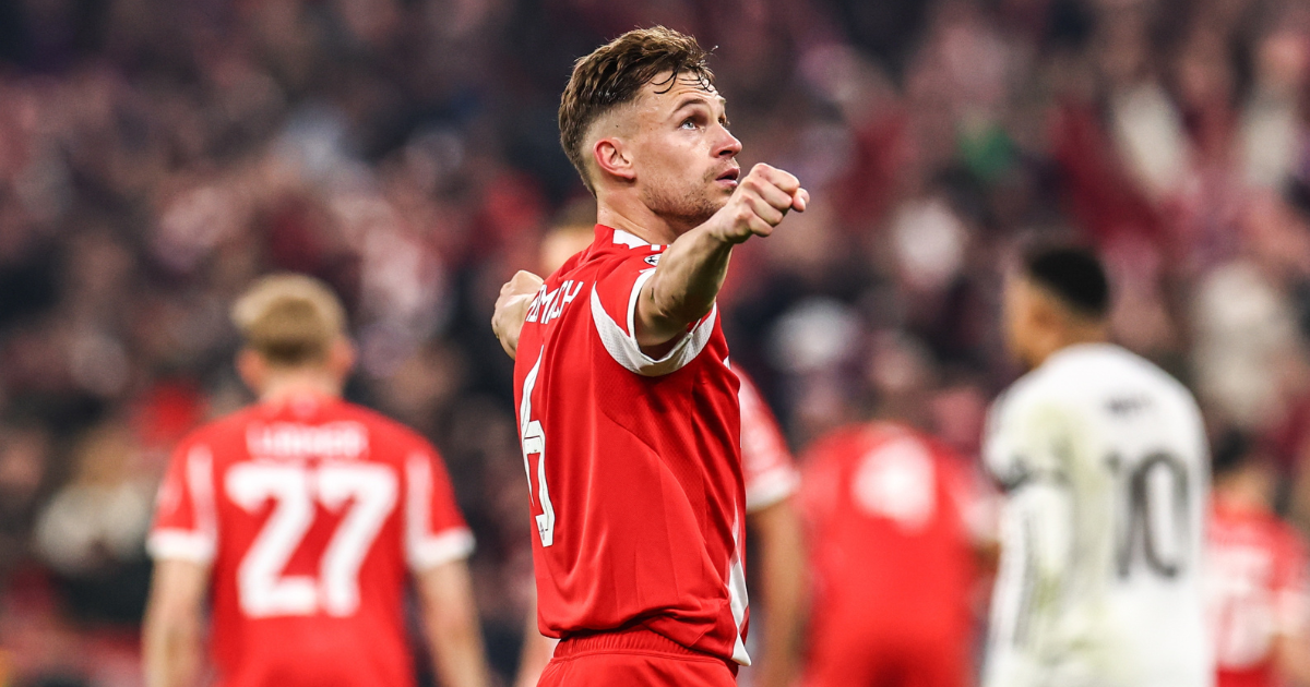 Kimmich: Imao sam ponudu PSG-a. Financijski je bila luda, po
