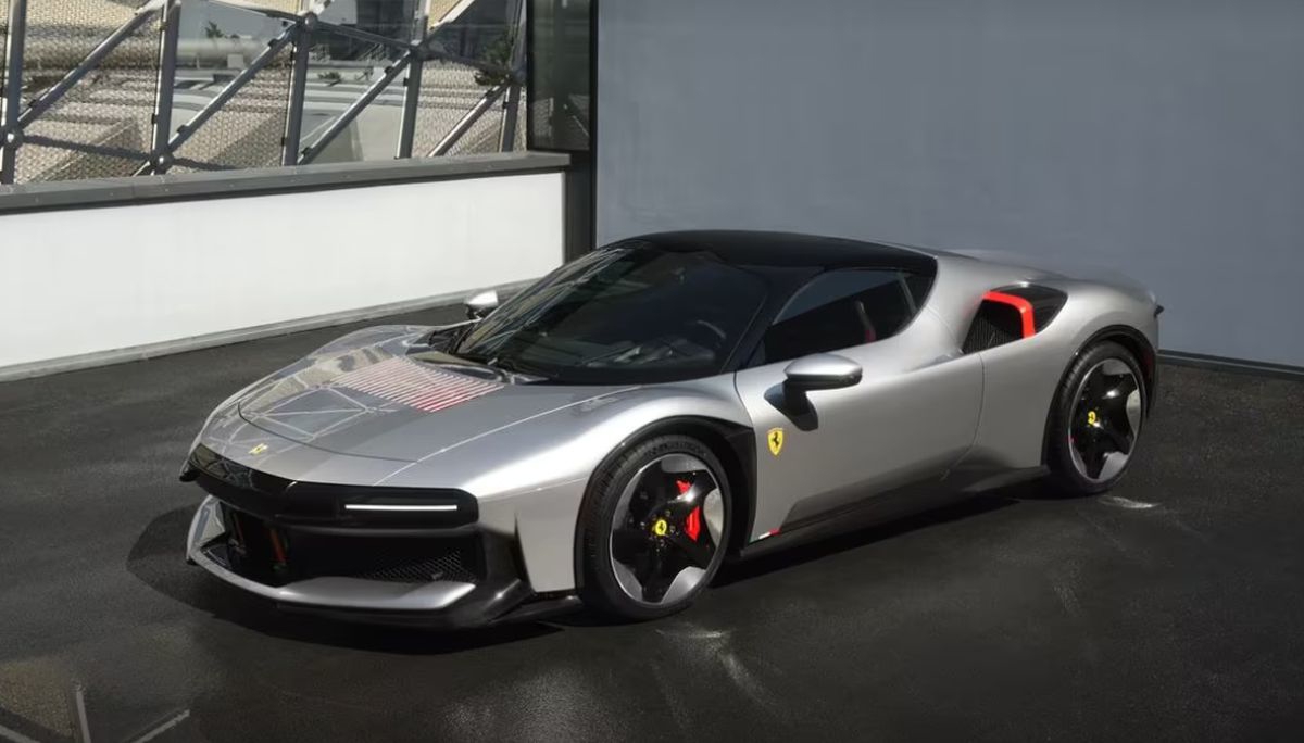 Ferrari CZ26 novi je unikatni eksponat iz Maranella na bazi SF90 Stradale