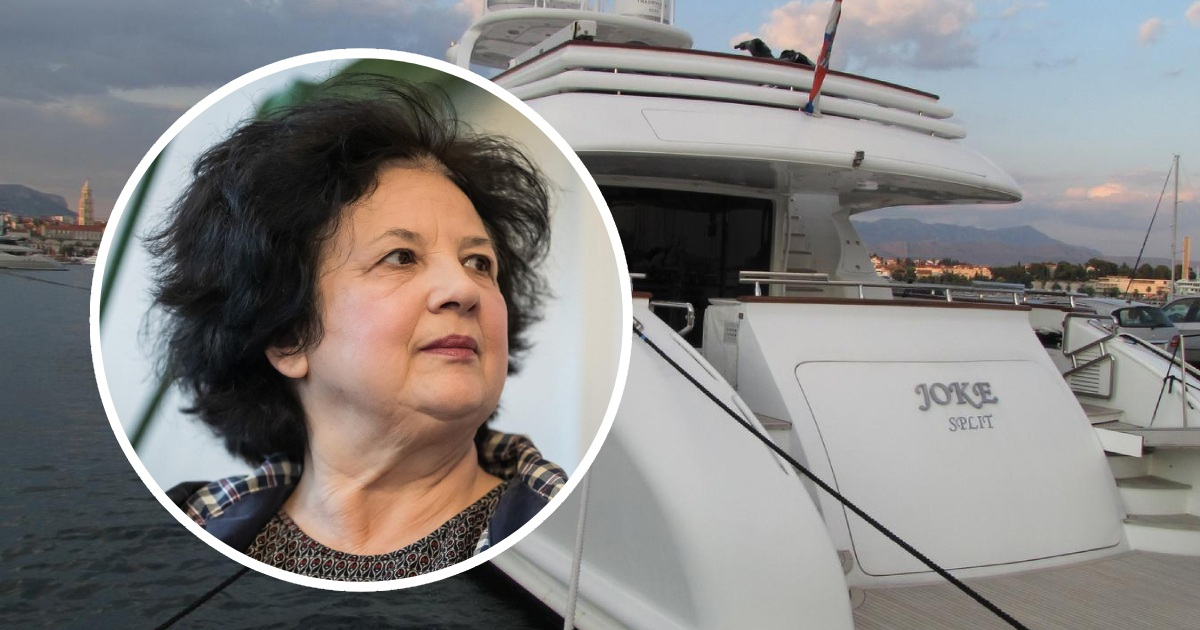 Kerumovoj sestri sudili zbog jahte, oslobođena je