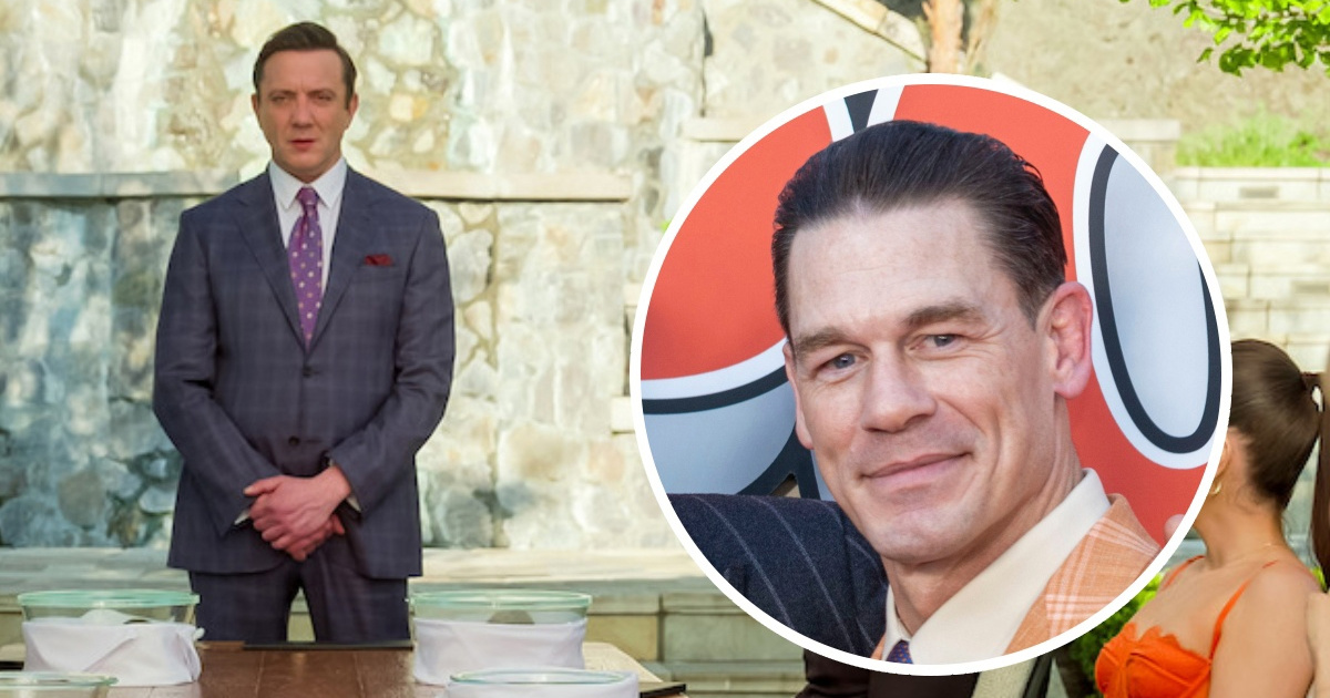 John Cena otkrio koja serija na Netflixu je njegov 