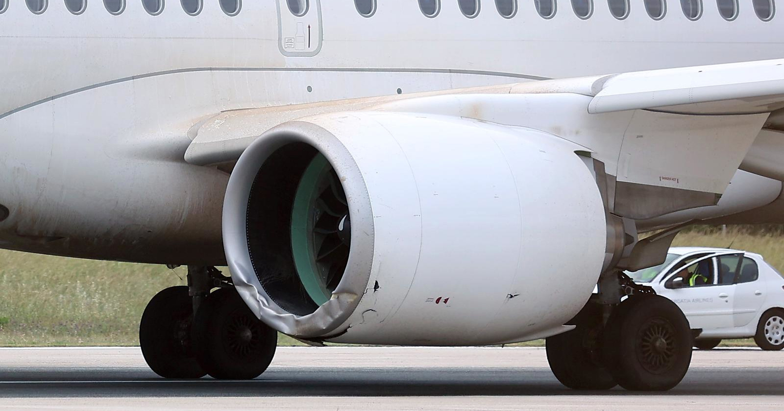 Istraga o incidentu s avionom u Splitu: "Uzrok zanošenja tek treba utvrditi"