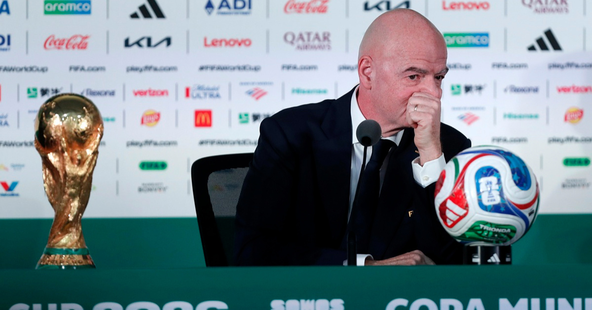 FIFA ipak neće prodati dionice Svjetskog prvenstva