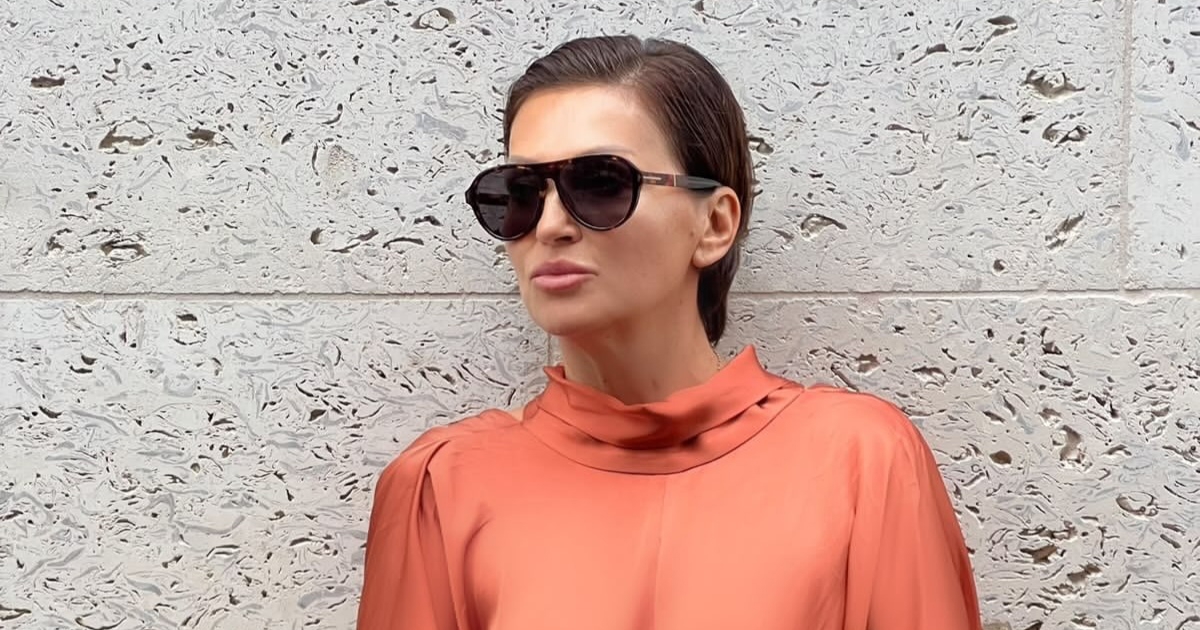Nina Badrić pokazala zanimljivu torbicu od 350 eura