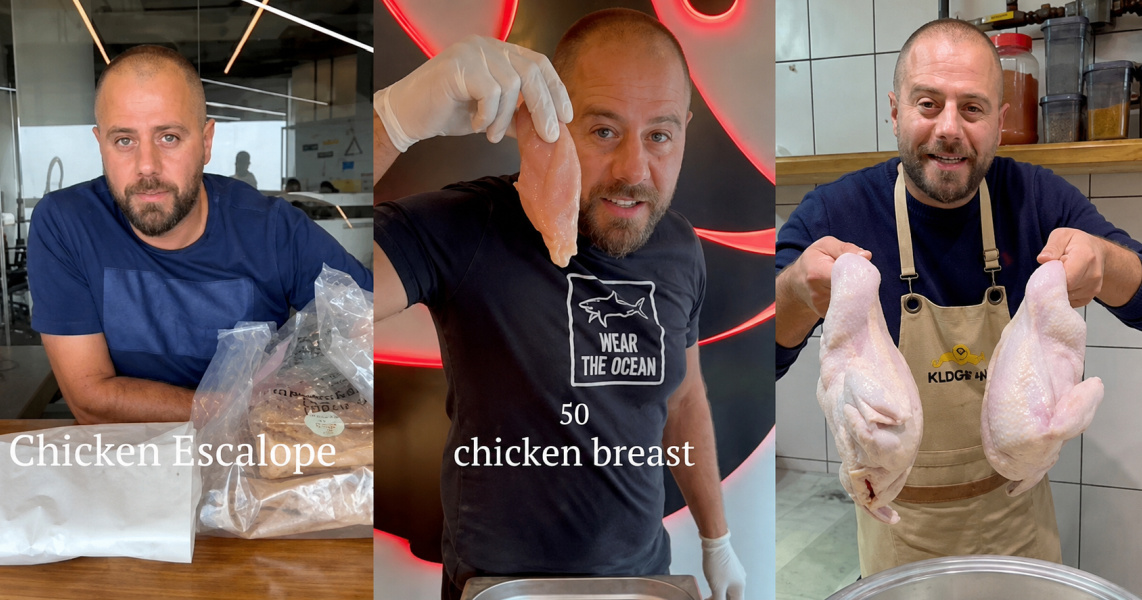 Libanonski food influencer u čokoladama i keksima skrivao drogu. Uhićen je
