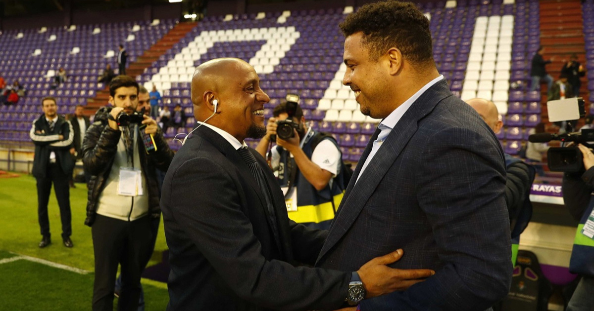 Ronaldo i Roberto Carlos kupili klub