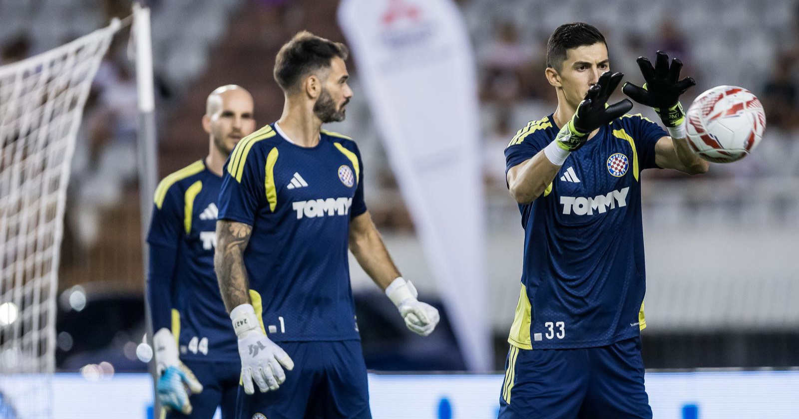 ANKETA Treba li Hajduk mijenjati golmana?