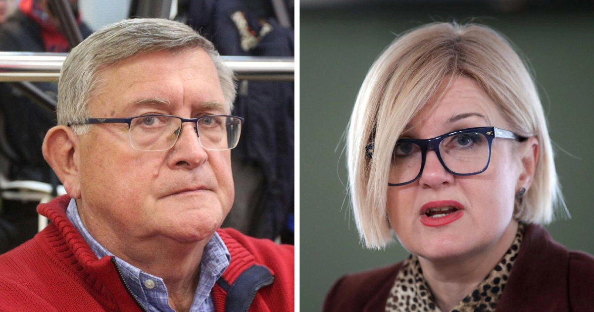 Rinčić priprema prijavu protiv Obersnela zbog garaže. Obersnel: Nisam odgovoran