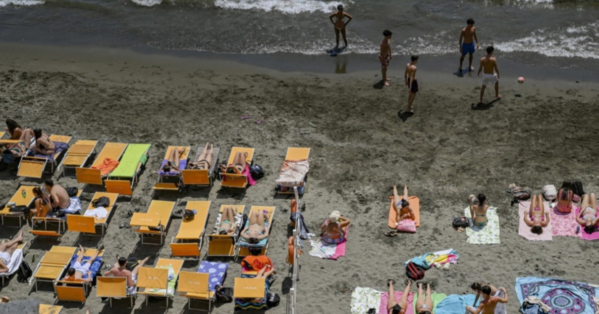 U Italiji se vodi velika bitka za plaže. Javna obala postala je privatni biznis