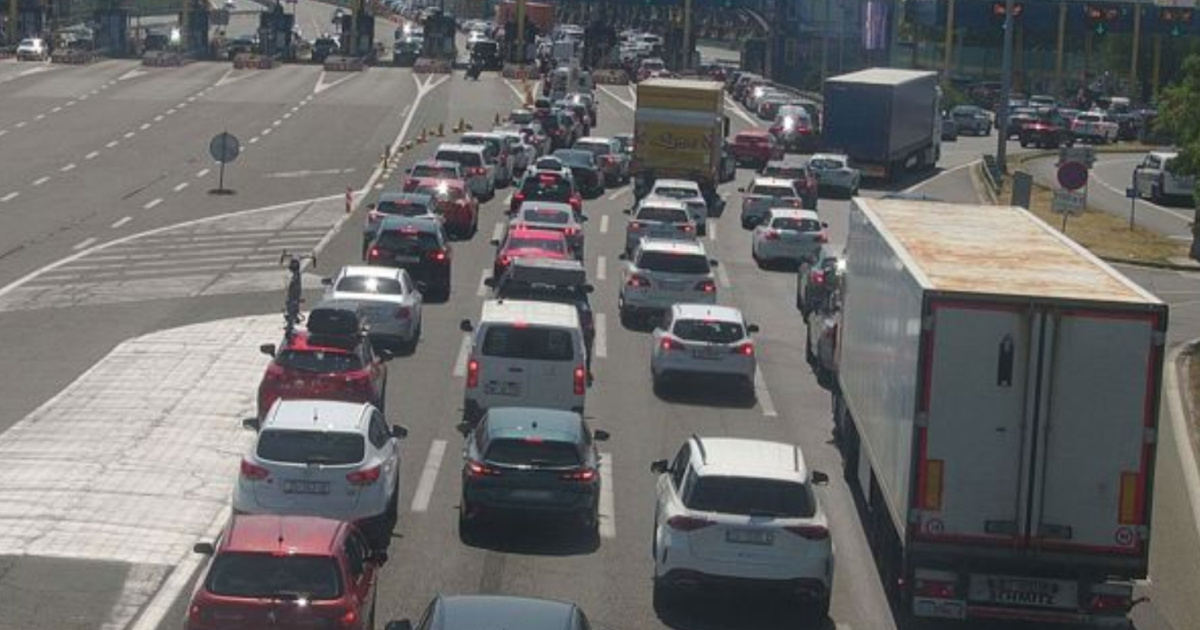 Preminula osoba s motocikla koja je teško ozlijeđena u nesreći na A1