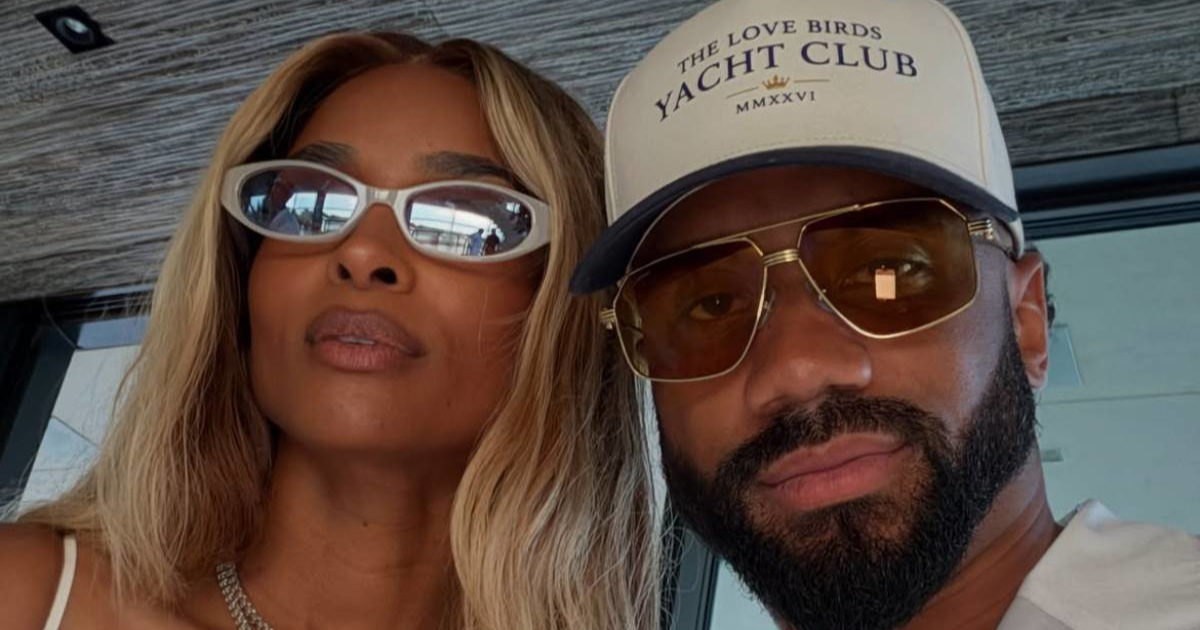 Pjevačica Ciara (40) i suprug Russell Wilson čekaju peto dijete