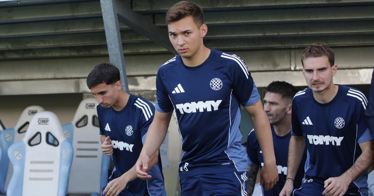 Sigur se vraća u Hajduk, no neće igrati protiv Pafosa