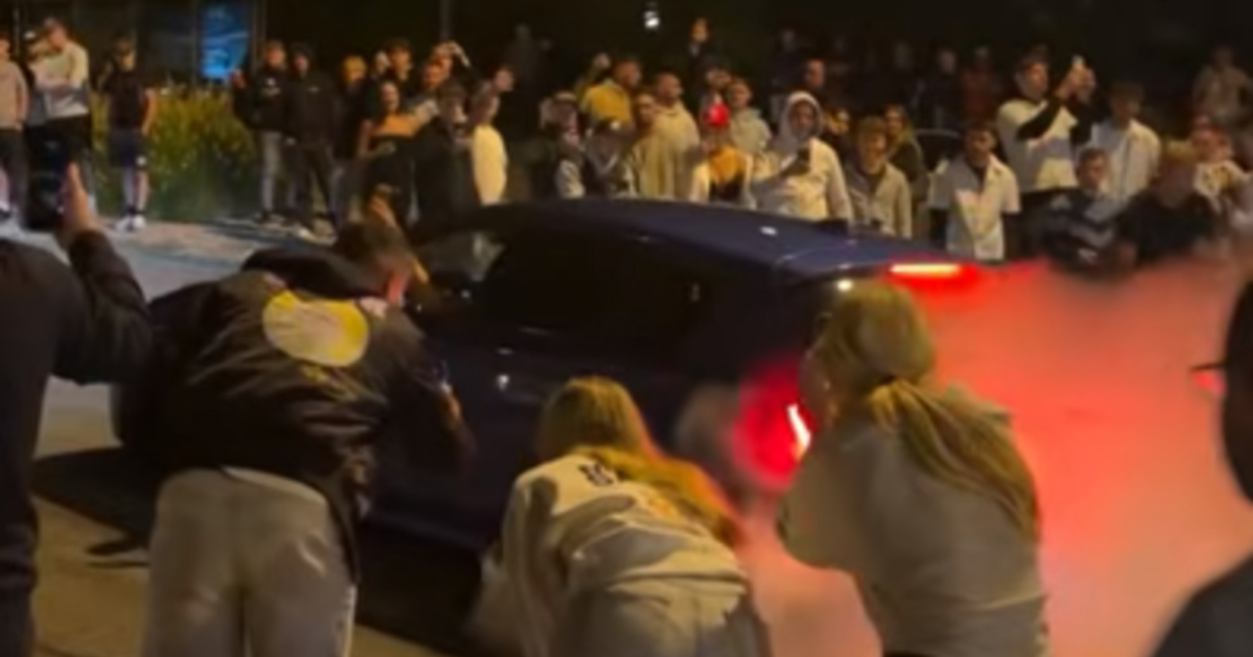 Turudić o divljanju autima u Rijeci: Moraju se pronaći i odgovorni u policiji
