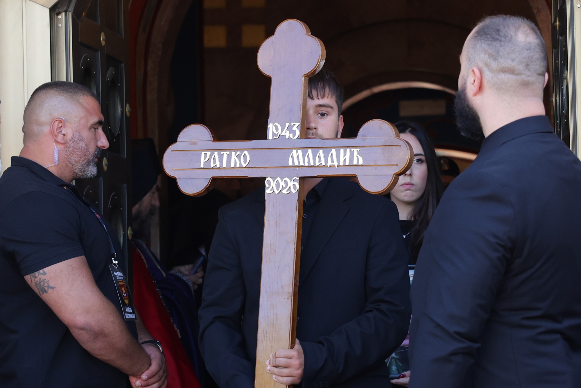 Ruski ambasador došao odati počast ratnom zločincu Ratku Mladiću