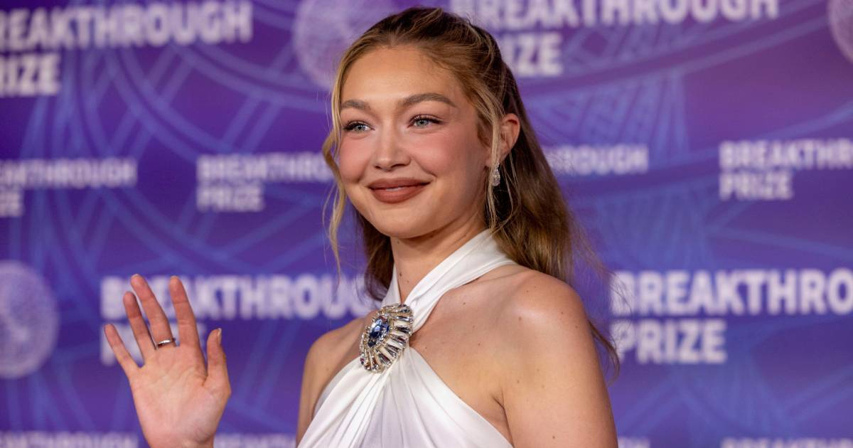 Pravo ime Gigi Hadid je - Jelena