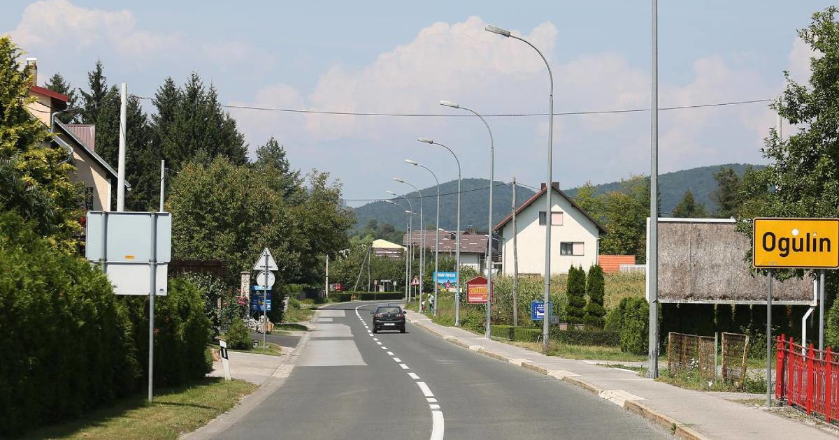 Provaljeno u dvije kuće u Ogulinu. Iz jedne su ukradeni gorivo i alkohol