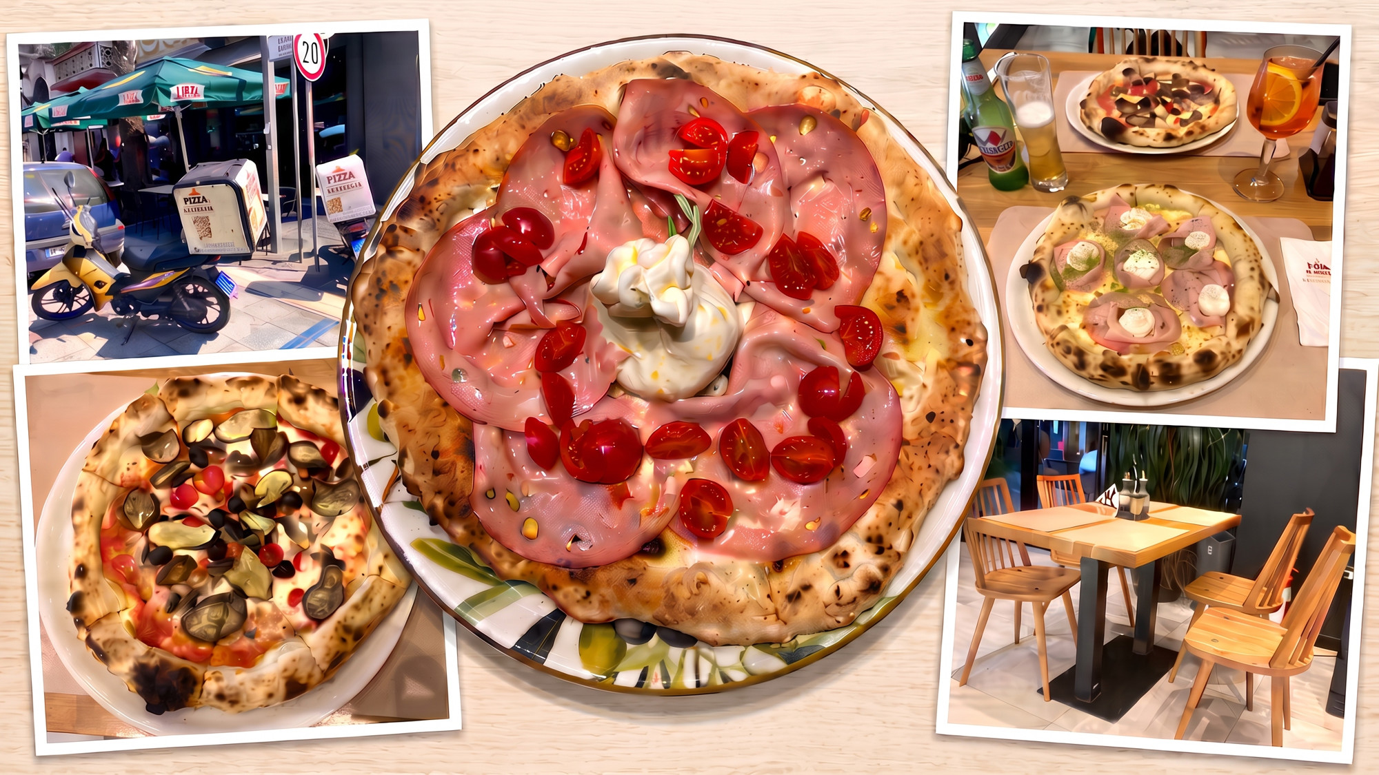 Probao sam jednu od najhvaljenijih pizza u Albaniji. Cijena me posebno iznenadila