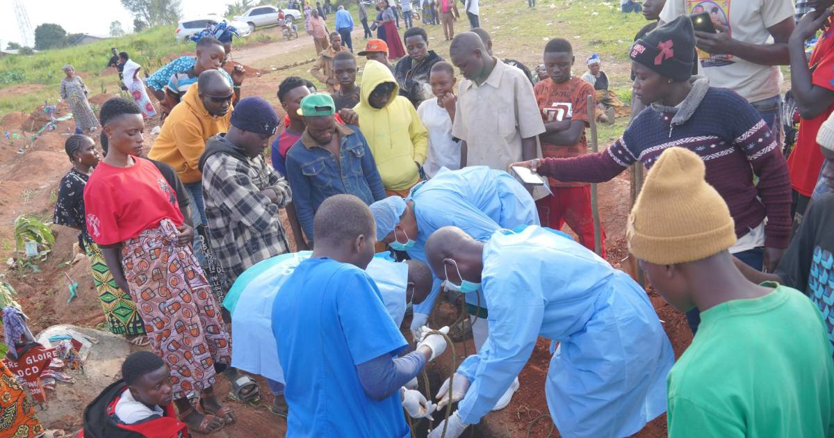 Ebola u Kongu odnijela više od 3000 života. Epidemija se i dalje ubrzano širi