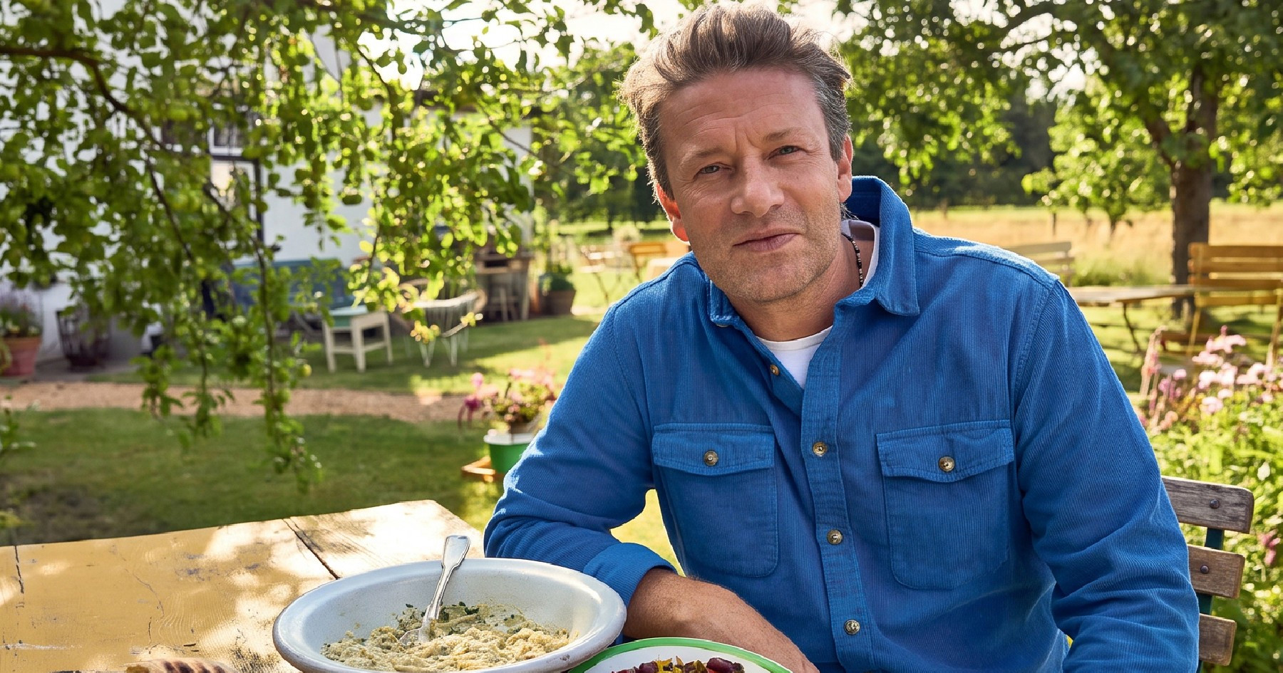 Jamie Oliver udružio se s Pinterestom i napravio vodič kroz najtraženija ljetna jela